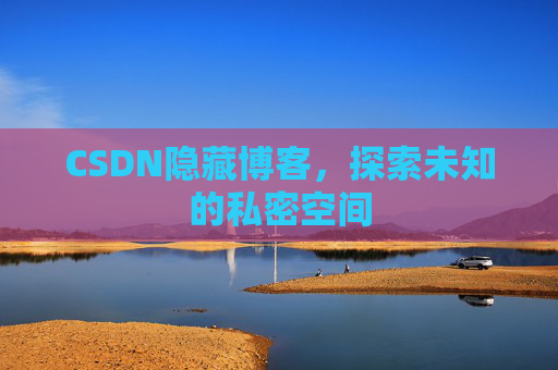 CSDN隐藏博客，探索未知的私密空间